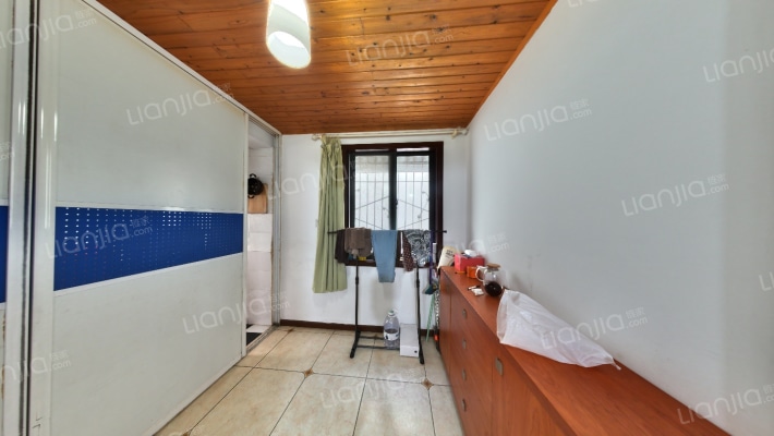 红旗路58号院二手房实景图