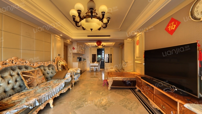 华润悦府二手房实景图