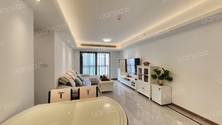 龙湖春江彼岸二手房实景图