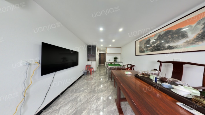 荥阳吾悦广场二手房实景图