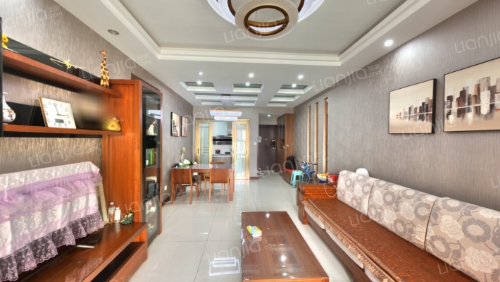 保利江上明珠馨园二手房实景图