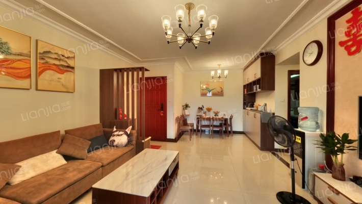 恒大名都二手房实景图