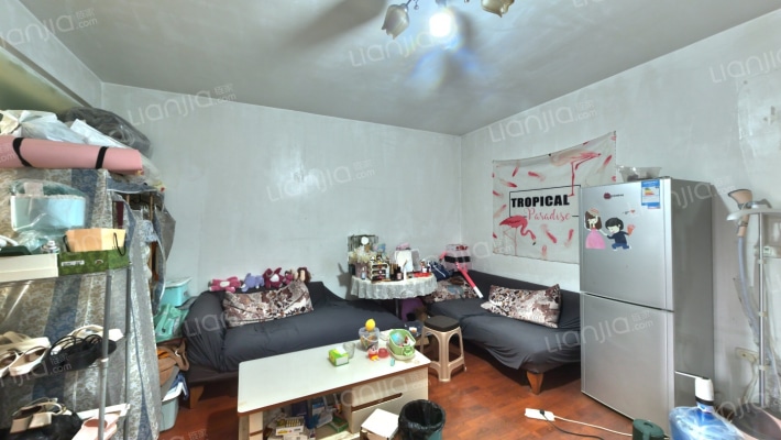 城市领地二手房实景图