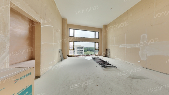 新城玺樾潮鸣二手房实景图