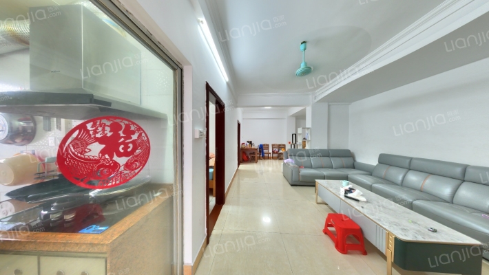 城丰路二手房实景图