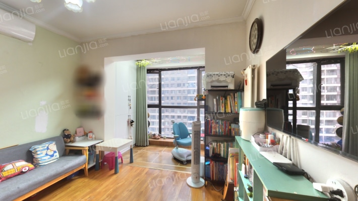 金林公馆南区二手房实景图