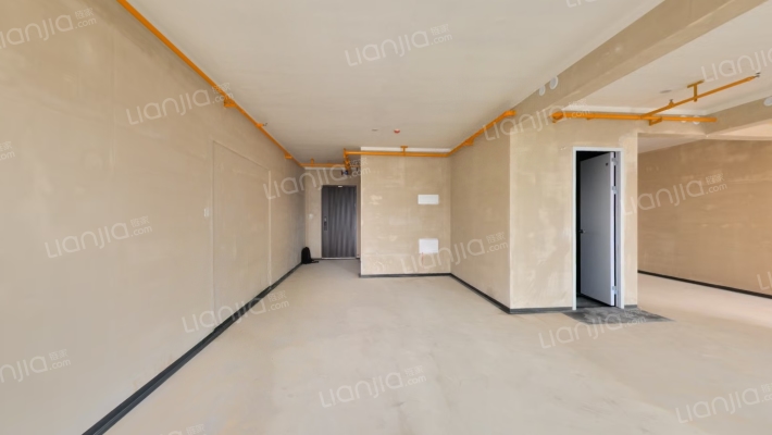 武汉润府二手房实景图