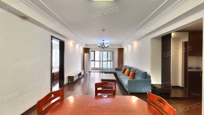 万科城市之光北区二手房实景图