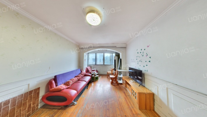 皇朝城市花园二手房实景图