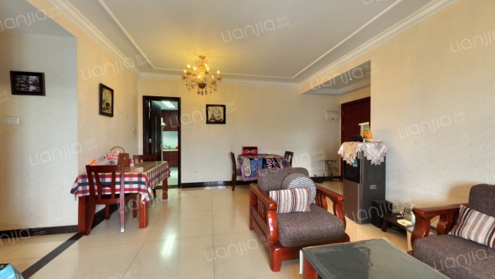 恒大帝景二手房实景图