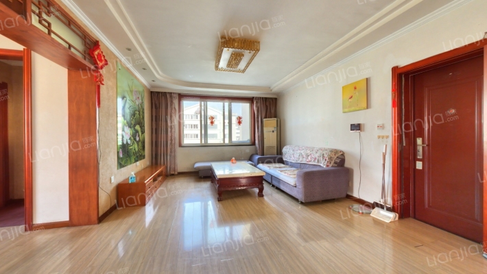 龙苑花园二手房实景图