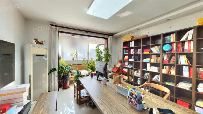 同方花园二手房实景图