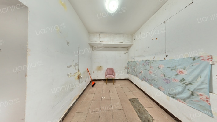 百万庄1号院二手房实景图