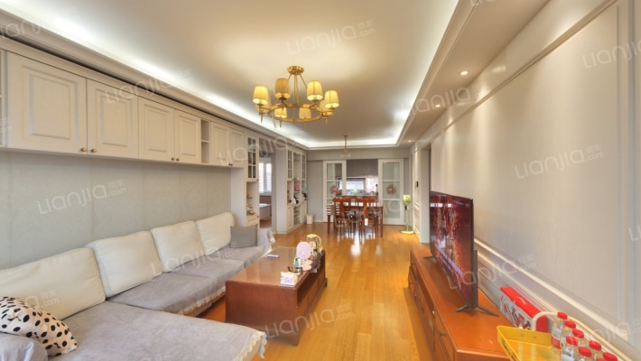 万科城市之光二手房实景图