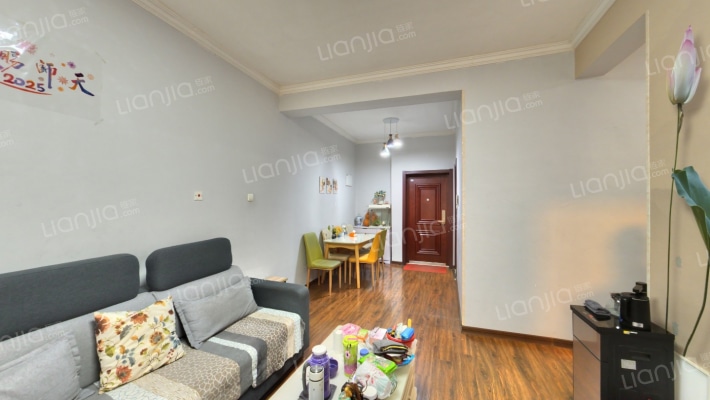 康桥玥棠二手房实景图