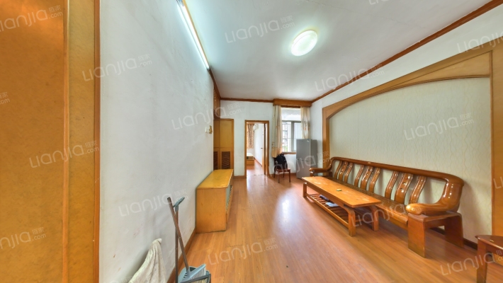 武汉汽发宿舍二手房实景图