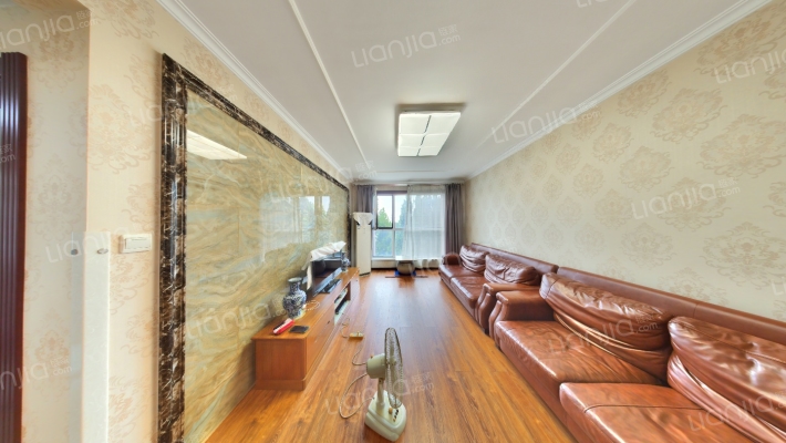 中交樾公馆二手房实景图