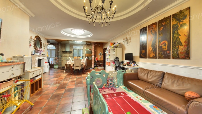 蔚蓝海岸3期二手房实景图