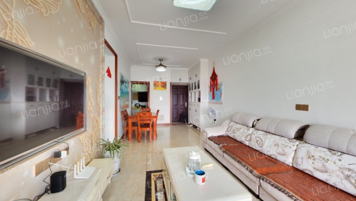 美每家美华星都二手房实景图