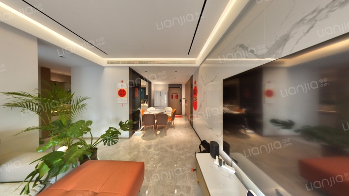 中海云麓公馆二手房实景图