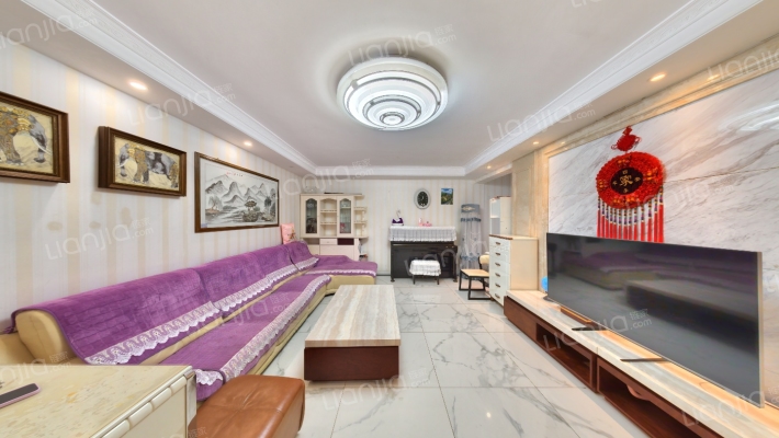 香榭丽都小区二手房实景图