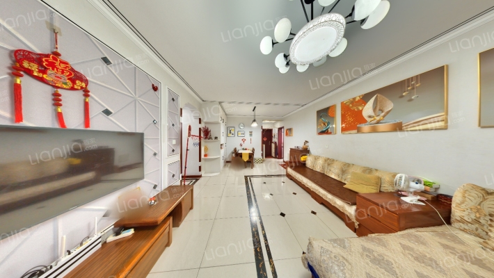 信和园二手房实景图