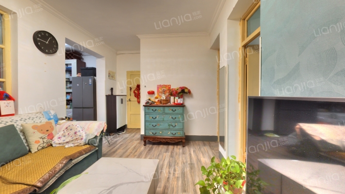 长安区教师小区二手房实景图