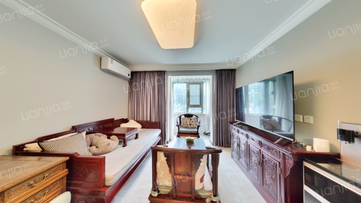 瀛海家园逸园A区二手房实景图