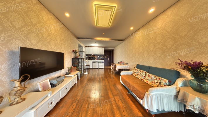 燕晗山苑二手房实景图