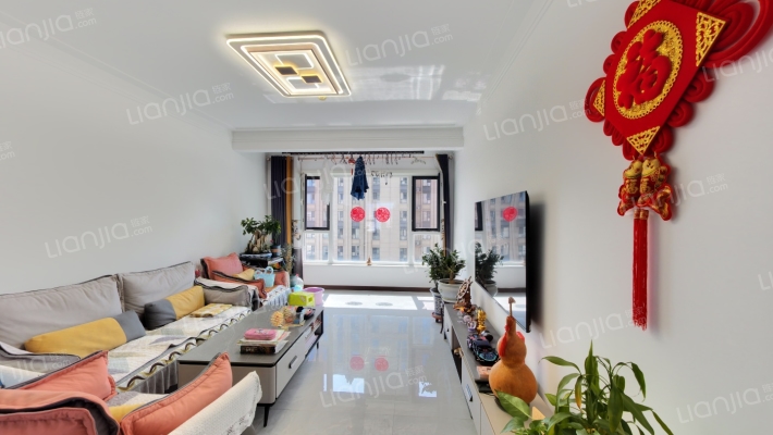 中铁·诺德名苑二手房实景图