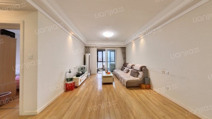 中海太华府二手房实景图