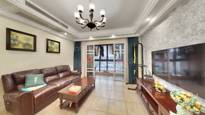 香石公寓二手房实景图