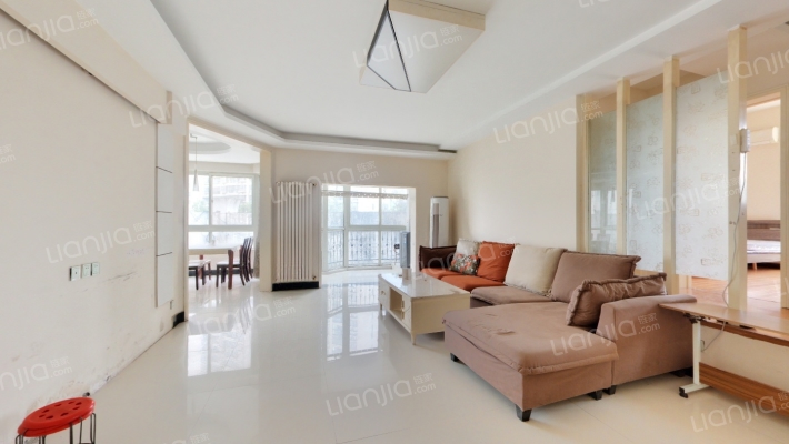 美景天城二手房实景图