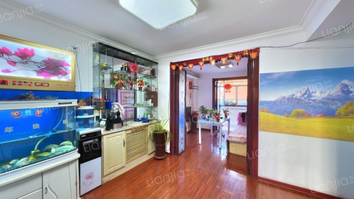 宁桥里二手房实景图