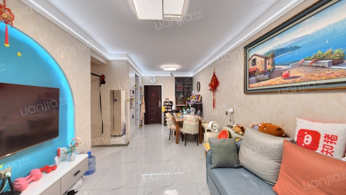 康桥康城一号院二手房实景图