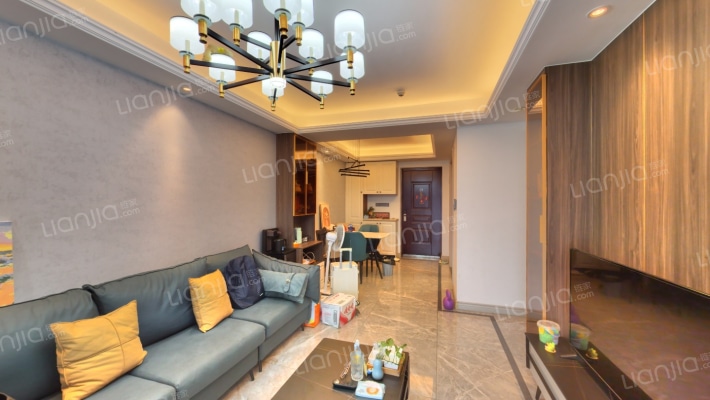 万科大都会锦悦苑二手房实景图