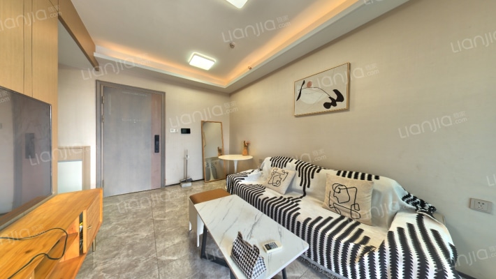 福城·前海新纪元二手房实景图