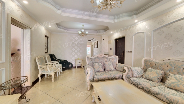 华宇天宫花城E组团二手房实景图