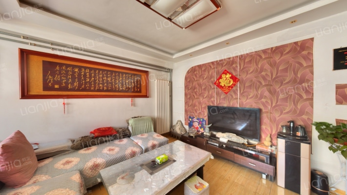 明四花苑小区二手房实景图