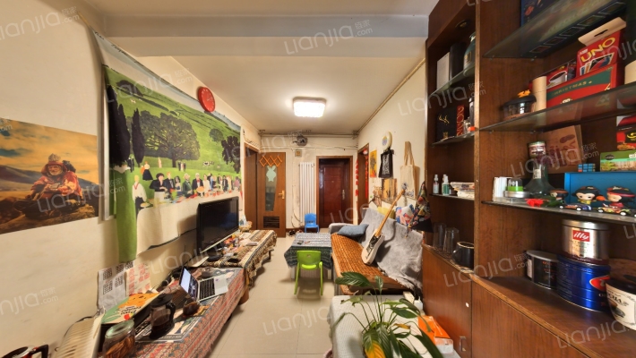 陕西歌剧院家属院二手房实景图