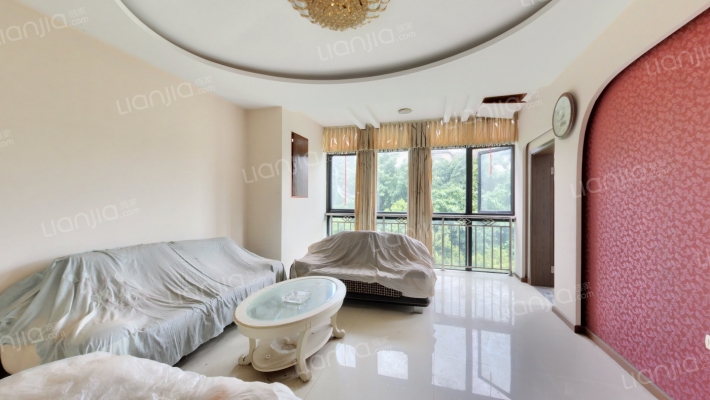 明华龙洲半岛二手房实景图