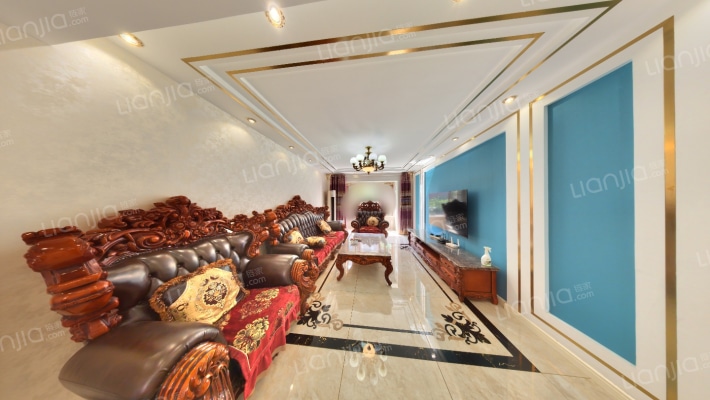 香海园二手房实景图