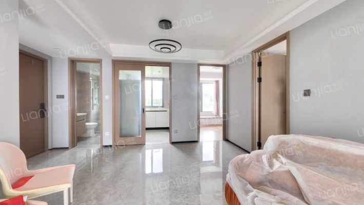 万科湖山观云庭二手房实景图