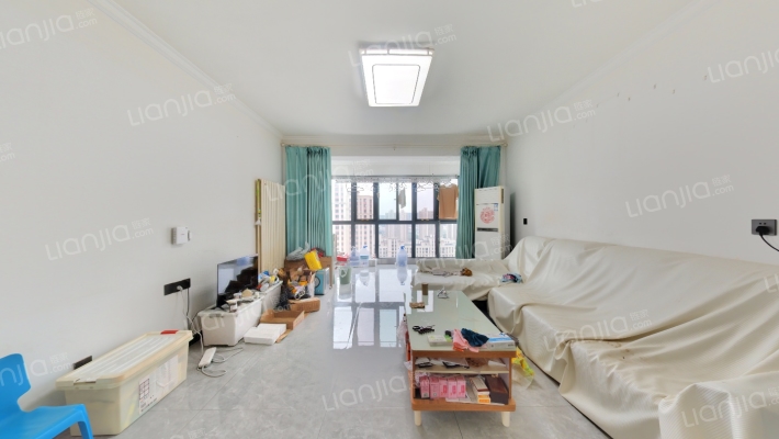 西湖颐城二手房实景图