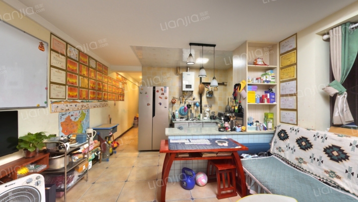 文化小区二手房实景图