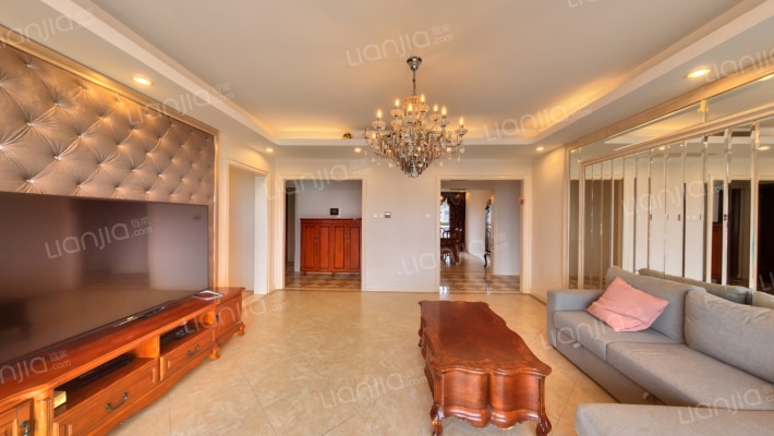 泛海国际香海园二手房实景图