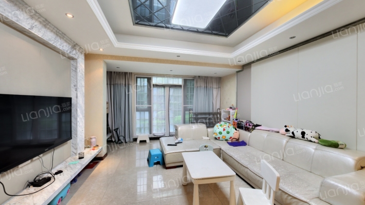 新城国际二手房实景图