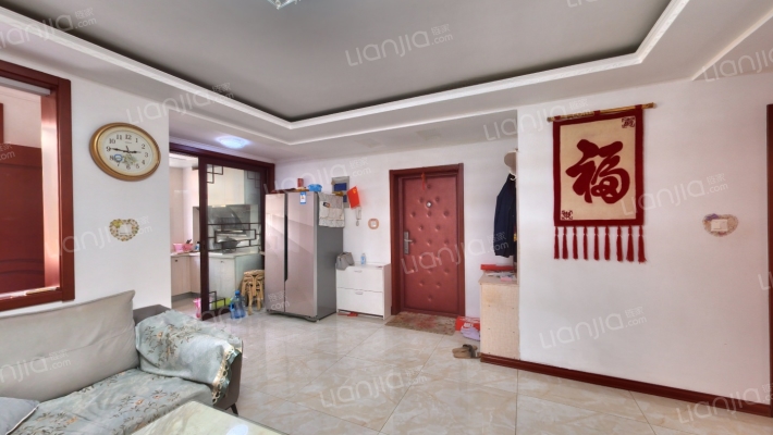 鳌山卫经济适用房南区二手房实景图