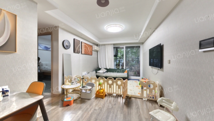 和岸花园二手房实景图