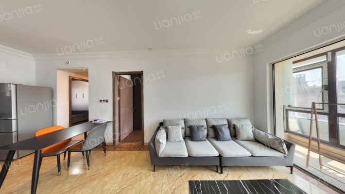 碧桂园都荟府二手房实景图